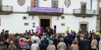 Baiona contra la violencia de género