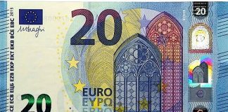 NUEVO BILLETE DE 20 EUROS