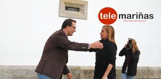 Carmela Silva en Baiona
