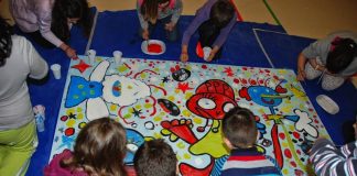 Cuentacuentos en la Biblioteca Municipal de Tui