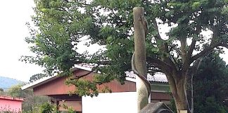 Cruceiro do Acordo de Mañufe