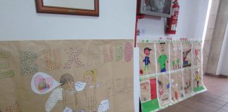 Día Universal de los Derechos de la Infancia en A Guarda