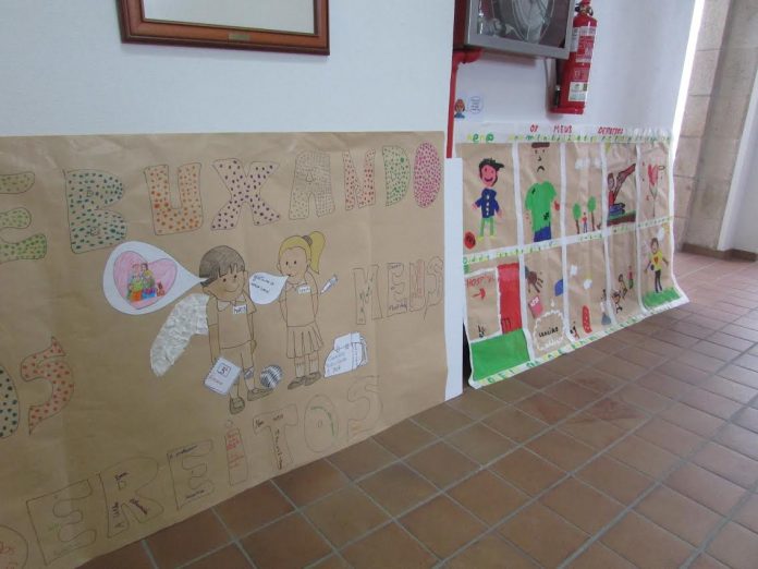 Día Universal de los Derechos de la Infancia en A Guarda