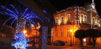 Gondomar luces navidad