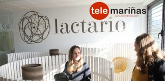 El lactario en Porto do Molle