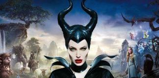 ANGELINA JOLIE ES MALÉFICA EN LA PELÍCULA