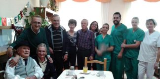 Cumple 100 años en Nigrán