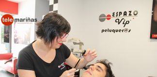 Peluquería en Tomiño