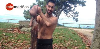 pulpo de ocho kilos