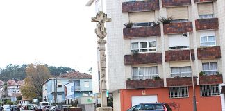 Rotonda de Colón // Cruceiro