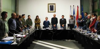 Pleno en el Concello de Nigrán