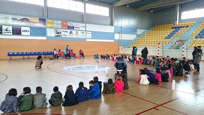 personas con discapacidad Tui