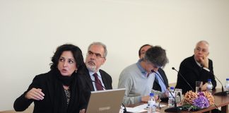 alcaldesa en Viana