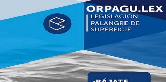 aplicación para consultar las normativas de la pesquería