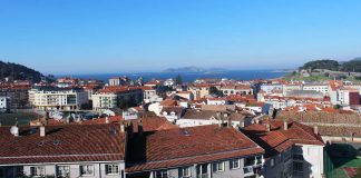 balcón de Baiona
