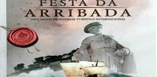 CALENDARIO DE LA ARRIBADA