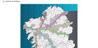 Caminos de Santiago