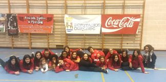 C.B. NIGRÁN EN OURENSE