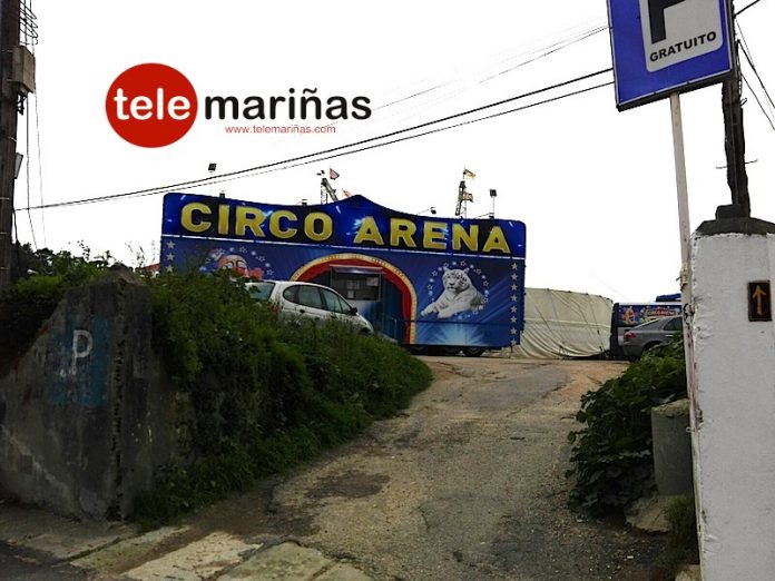 Circo Arena A Guarda