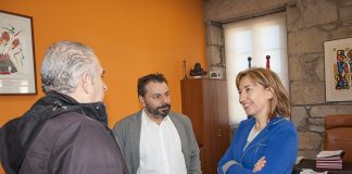 Reunión en Gondomar