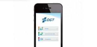 APP DE LA DGT