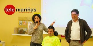 alcaldesa Tomiño Centro Vontade