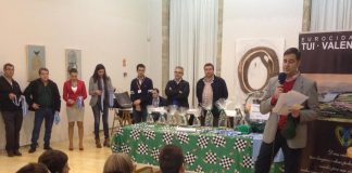 I Torneo de Xadrez da Eurocidade