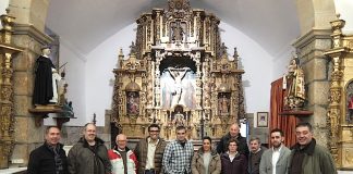 IEM en la Santa Casa de Paz y Misericordia de Baiona