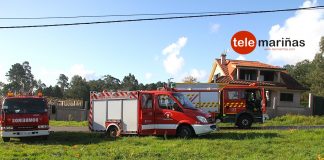 Incendio Casa Carregal
