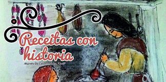 RECEITAS CON HISTORIA