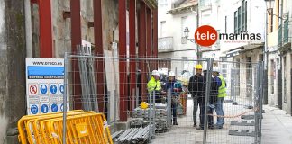 Casa del Reloj de Baiona