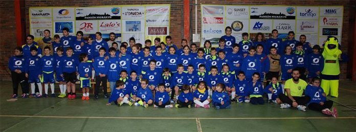 panxon_nigran_futbol_sala Panxón Nigrán Fútbol Sala