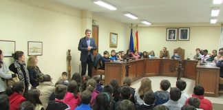 Pleno Infantil en A Guarda