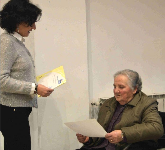 Postales Mayores Tomiño