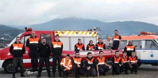 Agrupación de Voluntarios de Protección Civil de Tomiño