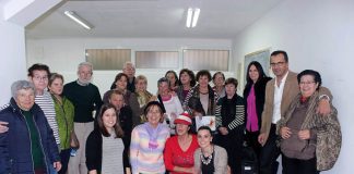 Taller de memoria en Baiona