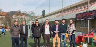 IV Torneo Solidario de Fútbol Base en Gondomar