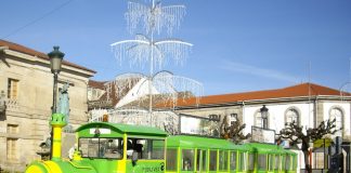 Tren Turístico de Tui