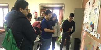 visita murales guarda