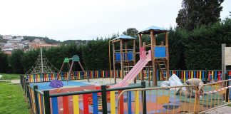 Parque infantil Covaterreña