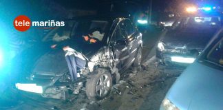 accidente Torrón