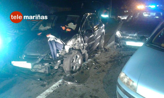 accidente Torrón