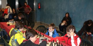 Club de Xadrez Laroca