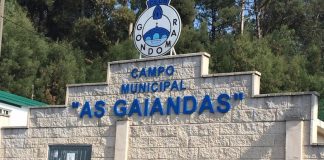 Campo Municipal de As Gaiandas