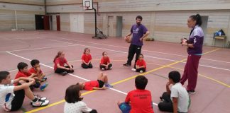Club Baloncesto Nigrán