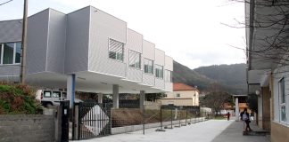 Nuevo Centro de Salud en Oia