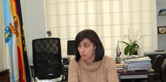 Conselleira de Medio Rural, Ángeles Mejuto