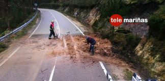 Desprendimientos Torroña