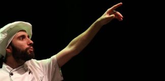 "Don Quijote" en Gondomar