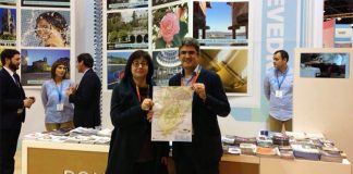 A Guarda en FITUR 2016